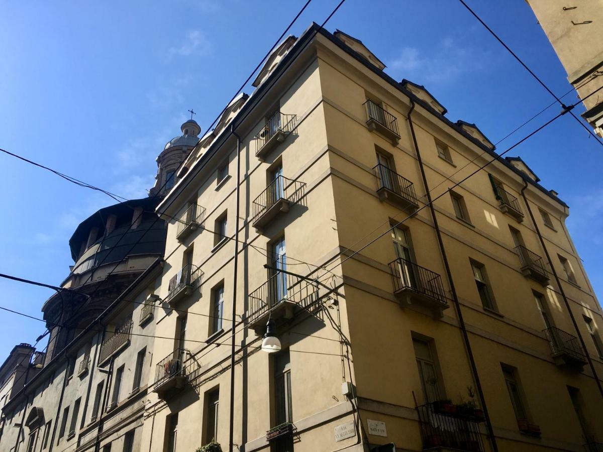 La Gemma Del Quadrilatero Apartment ตูริน ภายนอก รูปภาพ